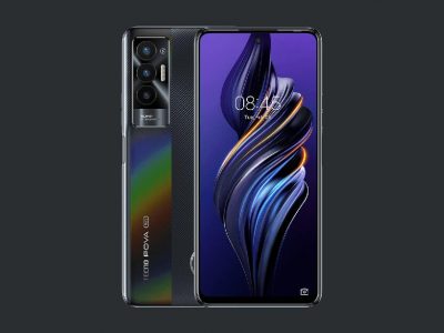 TECNO POVA 5G | टेक्नो पोवा 5G 8 फेब्रुवारी रोजी भारतात लाँच होणार | कमी किंमतीत उत्कृष्ट वैशिष्ट्यांसह