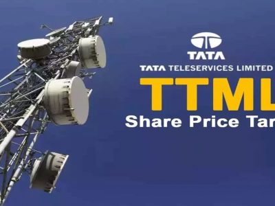 TTML Share Price | 51 टक्के परतावा मिळेल, आज शेअरमध्ये 4.01% तेजी, गुंतवणूकदार तुटून पडले – NSE: TTML