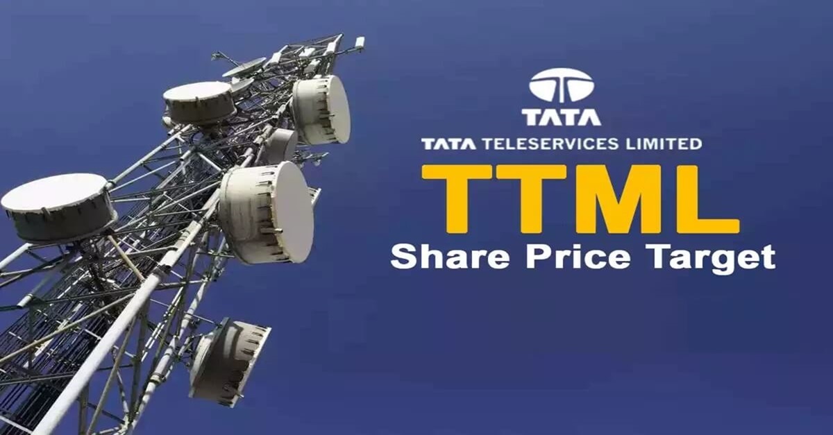 TTML Share Price