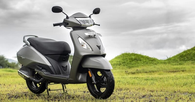 Jupiter 125 CC Launched in India check out price