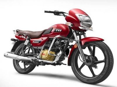 TVS Radeon Launched in New Colours | TVS Radeon परवडणारी बाईक २ नव्या रंगात लॉन्च