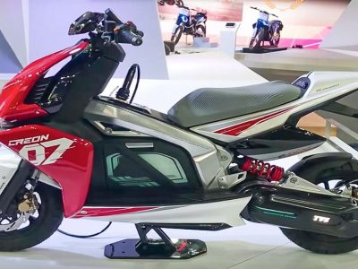 TVS Electric Scooter | टीव्हीएसची नवीन इलेक्ट्रिक स्कूटर, अधिक रेंज आणि जबरदस्त परफॉर्मन्स, संपूर्ण माहिती