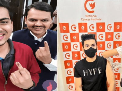 फडणवीस रेमडेसिवीर प्रमाणे लस जमा करुन अपात्र कुटुंबियांना देत आहेत | लोक मरत आहेत, तुमचं कुटुंब सुरक्षित – काँग्रेस