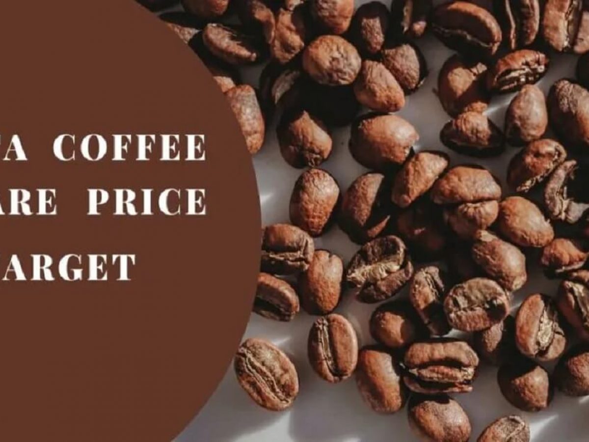Tata coffee shop share price today