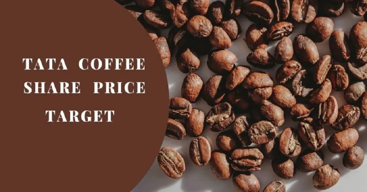 Tata Coffee Share Price