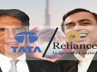 TATA Group ब्रँड ग्राहकांसाठी सर्वाधिक विश्वासार्ह | सर्वेमध्ये टॉप