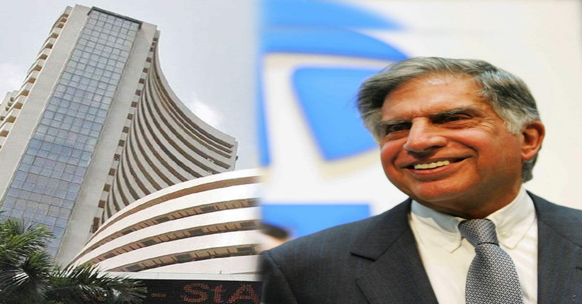 Tata Investment Corporation Share Price 