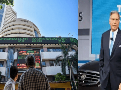 Tata Motors Shares | तुफान तेजी, टाटा मोटर्सचा शेअर १८.५५ टक्क्यांनी वाढून ४९८.८५ रुपयांवर