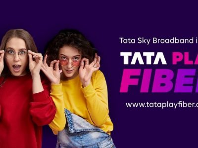 Tata Play Fiber | इंटरनेटच्या दुनियेत वादळ | टाटा-प्ले 1150 रुपयांचे मोफत हाय स्पीड इंटरनेट कनेक्शन देत आहे