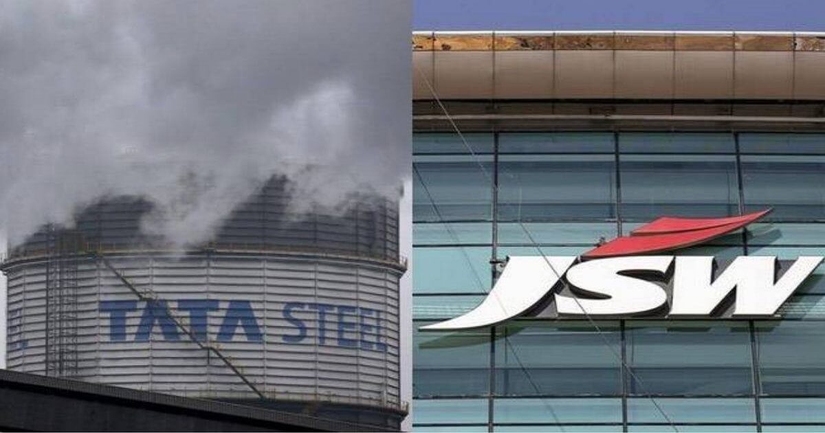 Jindal Steel Share Price 