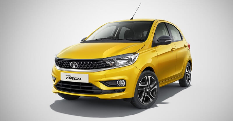 Tata Tiago CNG India Launch