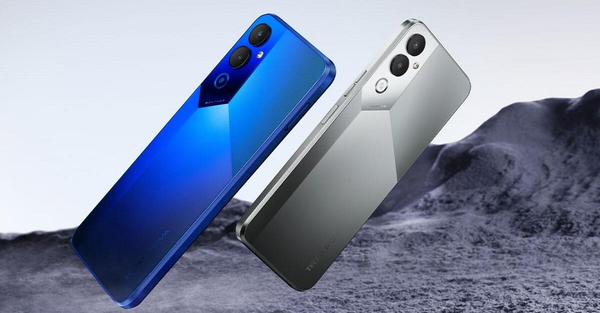 Tecno POP 7 Pro 5G