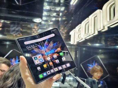 Tecno Phantom V Fold | 512 जीबी स्टोरेज, टेक्नोच्या फँटम व्ही फोल्ड स्मार्टफोन भारतात लाँच, किंमत आणि फीचर्स पहा