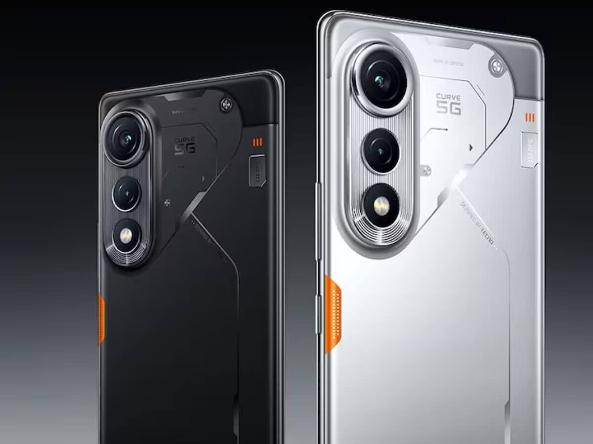 Tecno Pova Curve 5G | टेक्नो Pova Curve 5G स्मार्टफोन भारतात लॉन्च, किंमत, फीचर्स आणि स्पेसिफिकेशन्स नोट करा Tecno Pova Curve 5G | टेक्नो Pova Curve 5G स्मार्टफोन भारतात लॉन्च, किंमत, फीचर्स आणि स्पेसिफिकेशन्स नोट करा