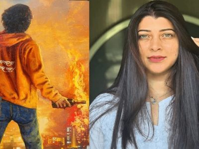 Tejaswini Pandit | तेजस्विनी पंडितच्या ‘येक नंबर’ ची जोरदार चर्चा, पोस्टरमधील ती करारी नजर वेधते अनेकांचे लक्ष – Marathi News