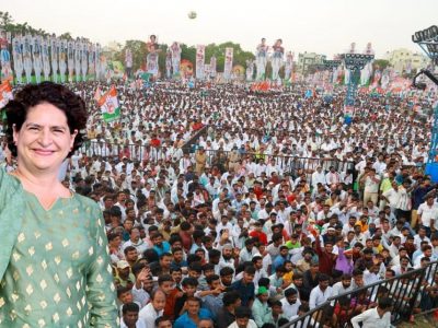 कर्नाटक तो झाँकी है, तेलंगाना अभी बाकी है! तेलंगणातही काँग्रेसची लाट येण्याचा अंदाज, ‘इंदिरा अम्मा’ फॅक्टर महत्वाचा