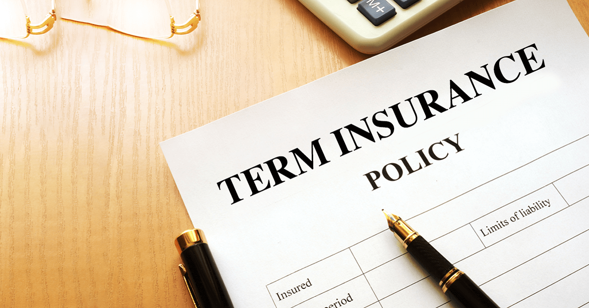 Term Insurance