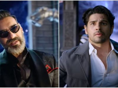 Thank God Trailer Review | थँक गॉड चित्रपटात अजय देवगण आणि सिद्धार्थ मल्होत्रा दिसणार एकत्र, या तारखेला होणार प्रदर्शित