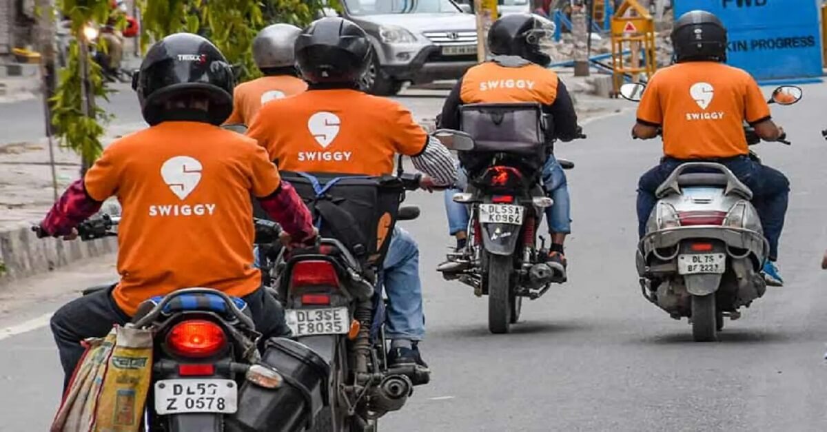 Swiggy Extra Charges
