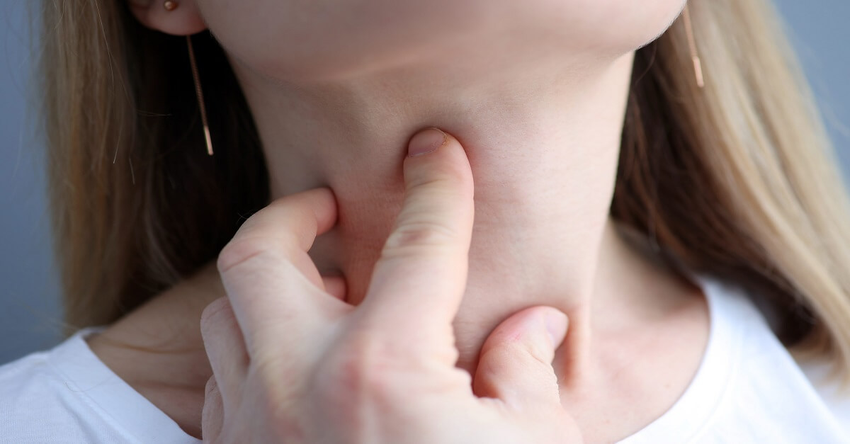 Thyroid symptoms and remedies