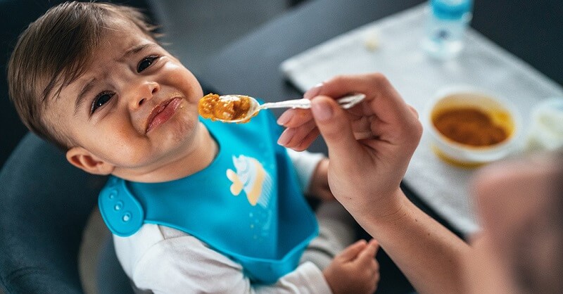Tips on Loss of Appetite for Children