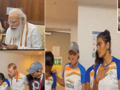 ऑलिम्पिक स्पर्धा असतानाही स्पोर्ट्स बेजट 230 कोटींनी घटवला | पण ऑलिम्पिकवरून स्वतःचा जोरदार PR – सविस्तर