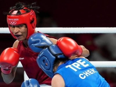 Tokyo Olympic 2020 | लवलिना बॉक्सिंगच्या उपांत्य फेरीत पराभूत | पण देशासाठी कांस्यपदक जिंकलं