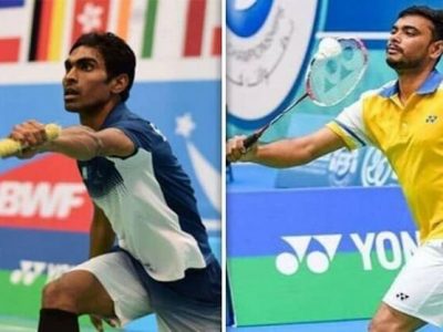 Tokyo Paralympics 2020 | प्रमोद भगतला सुवर्ण, तर मनोज सरकारला कांस्यपदक
