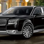 Toyota Century SUV