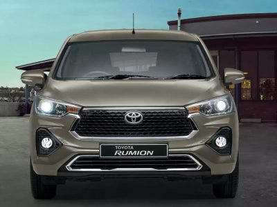 Toyota Rumion MPV | टोयोटा रुमियन लाँच, या 7 सीटर एमपीव्हीचे बुकिंग लवकरच सुरू होणार, किंमत जाणून घ्या