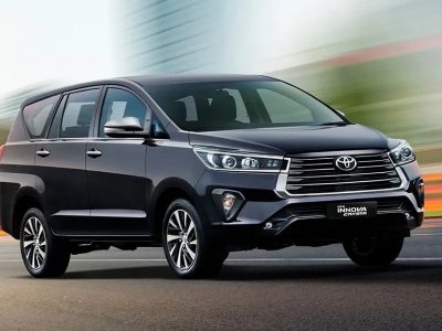 Toyota Innova Crysta Limited Edition | टोयोटा इनोव्हा क्रिस्टाने लिमिटेड एडिशन लॉन्च, किंमत आणि फीचर्स जाणून घ्या