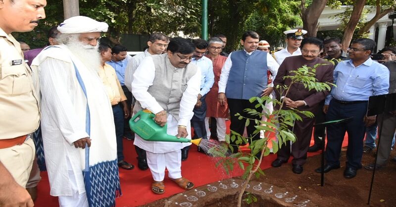 A committee of members, Legislative Assembly, 33 crore trees planted, Former Fadnavis govt