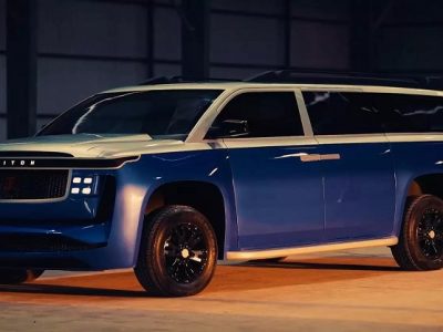 Triton EV Model H Price In India | Triton इलेक्ट्रिक कार भारतात सादर | एका चार्जमध्ये 1200 किमी प्रवास