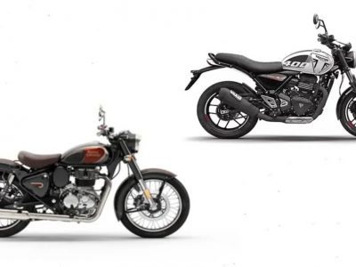 Triumph Speed T4 Vs Royal Enfield Classic 350 | तरुणांनो, ट्रायम्फ की रॉयल एनफील्ड, किंमत, इंजिन, फीचर्स पाहून ठरवा