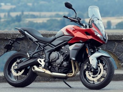Triumph Tiger Sport 660 | ट्रायम्फ टायगर स्पोर्ट 660 अ‍ॅडव्हेंचर बाईक लॉन्च | अनेक शक्तिशाली वैशिष्ट्ये