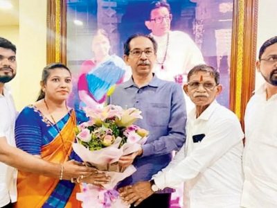 शिंदे गटाला ठाण्यात धक्का, दोन माजी नगरसेवक शिवसेनेत पुन्हा परतले, शिंदेंच्या कार्यशैलीवर नाराज