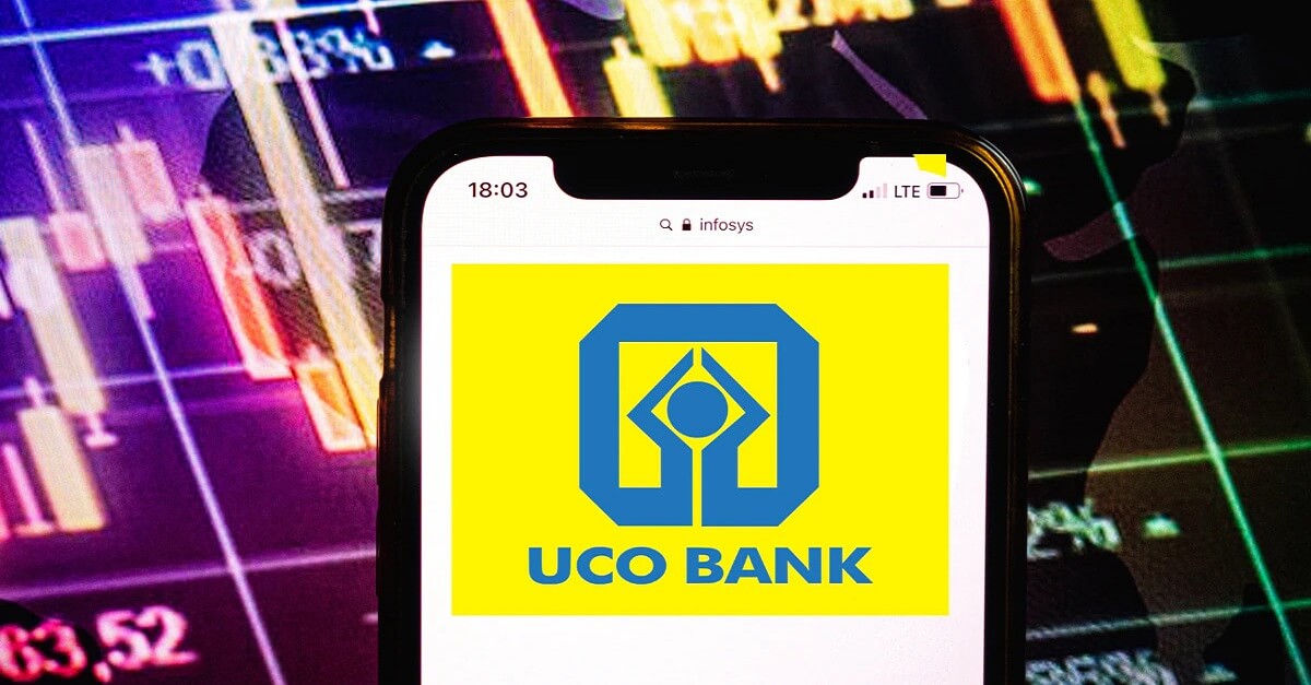 UCO Bank Share Price