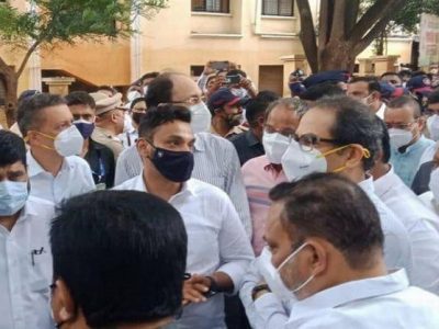 ते थांबले आणि आमचं सर्व ऐकून घेतलं | मुख्यमंत्री आमच्या मागण्या पूर्ण करतील, कोल्हापुरातील नागरिकांच्या प्रतिक्रिया