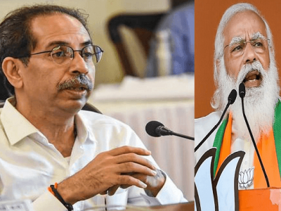 Maratha Reservation | केंद्रीय मागासवर्ग आयोगामार्फत मराठा आरक्षण द्या, मुख्यमंत्र्यांचं नरेंद्र मोदींना पत्र