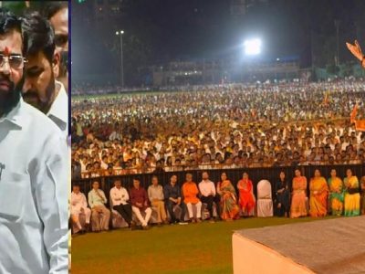 आता मी ठाण्यात यतोय, तुम्ही ठाण्यात सभा लावा, उद्धव ठाकरे ठाण्यात गरजणार आणि धर्मवीरांच्या ठाणेकरांना साद घालणार