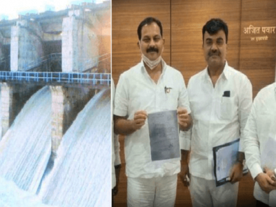 उजनी पाणीसंघर्ष शांत झाला | उजनीतून इंदापूरला पाणी नेण्याचा निर्णय अखेर रद्द