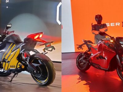 Ultraviolette F77 Electric Bike | अल्ट्राव्हायोलेट F77 इलेक्ट्रिक बाईक भारतात लाँच, वेगवेगळ्या व्हेरिएंटमध्ये काय आहे खास