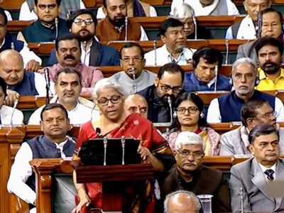 Union Budget 2023 | खुशखबर, महिलांना मिळणार 2 लाखांचा फायदा, अर्थमंत्र्यांनी केली घोषणा
