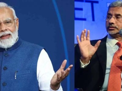 मतदारांनो…वाजवा टाळ्या आणि थाळ्या! मोदी सरकारचे केंद्रीय मंत्री म्हणाले ‘भारताने जगाला महागाईपासून वाचवले’ आम्हाला धन्यवाद बोला