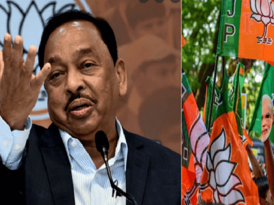 थेट मुख्यमंत्र्यांच्या कानाखाली मारण्याची भाषा | शिवसैनिकांची भाजपच्या नाशिक कार्यालयावर दगडफेक