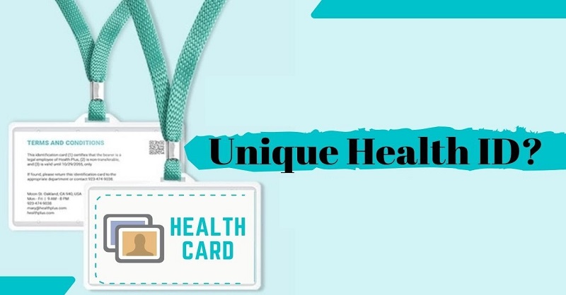 How to apply for Unique Health Card