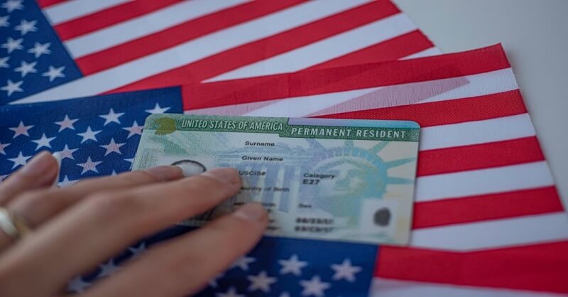 United States Green card