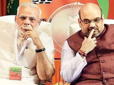 आगामी लोकसभा निवडणुकीत भाजपच्या 160 जागा कमकुवत तर जवळपास 30 टक्के विद्यमान खासदार पराभवाच्या छायेत