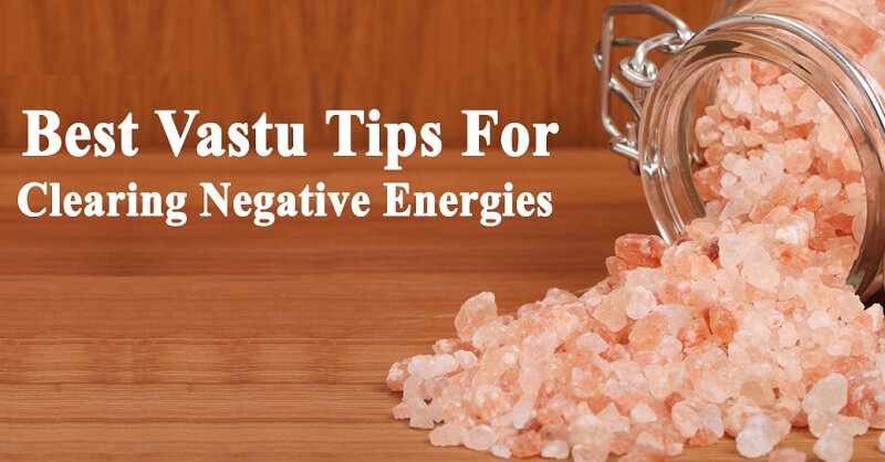 Use salt to bring prosperity in house Vastu dosh in Marathi