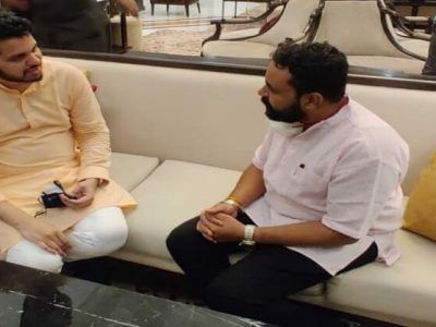 युवासेनेच्या ‘त्या’ निष्ठावान जिल्हाध्यक्षाच्या नाराजीवर सरदेसाईंनी दाखवलं नैतृत्व कौशल्य | नेमकं काय घडलं?